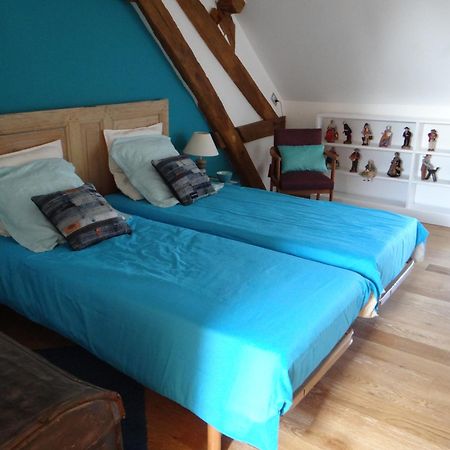 Les Toitons Hotel Levis Luaran gambar