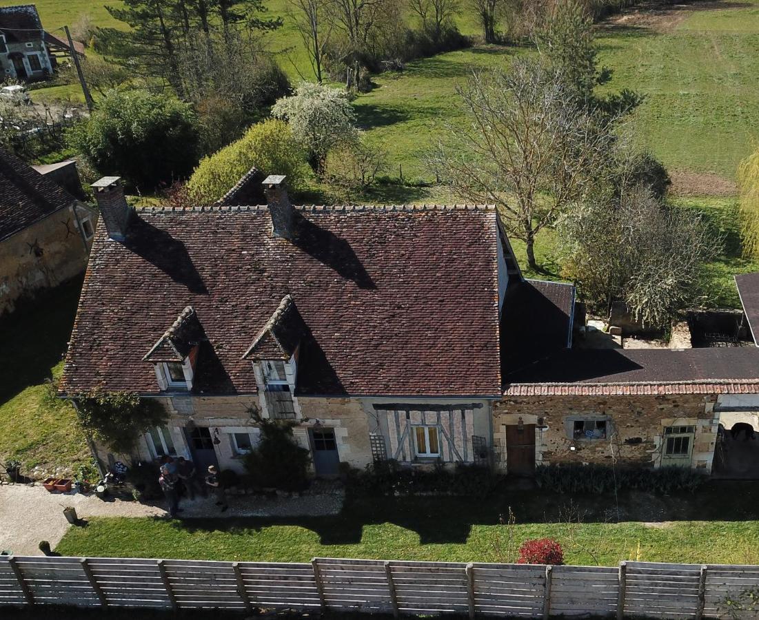 Les Toitons Hotel Levis Luaran gambar