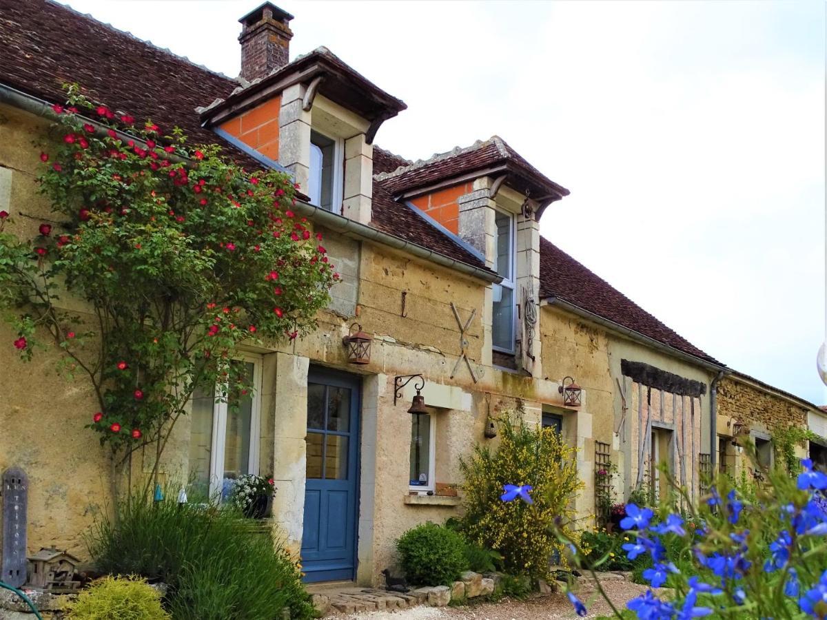 Les Toitons Hotel Levis Luaran gambar