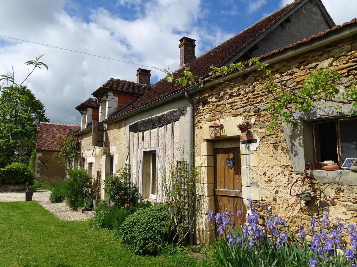Les Toitons Hotel Levis Luaran gambar