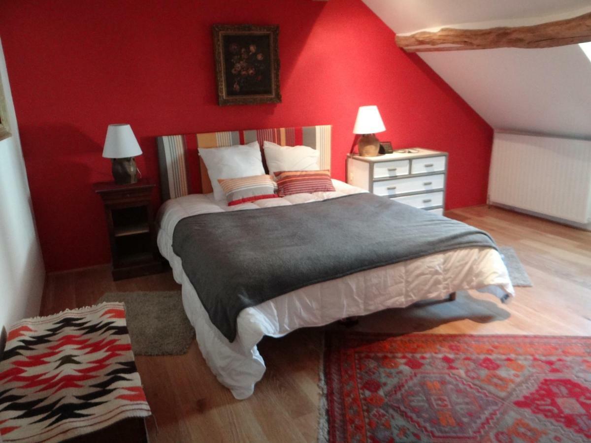 Les Toitons Hotel Levis Luaran gambar
