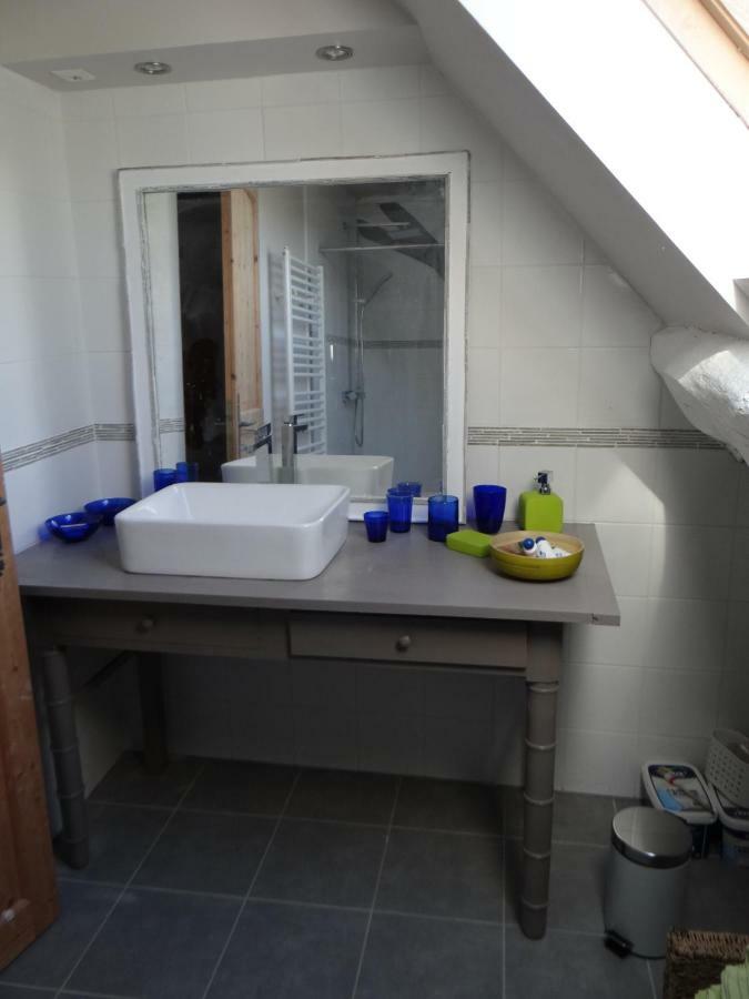 Les Toitons Hotel Levis Luaran gambar